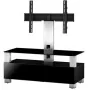 Стойка для ТВ Sonorous TR 1113 B SLV BLK